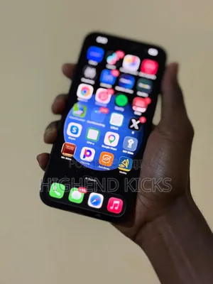 Apple iPhone 14 Pro Max 256 GB Black