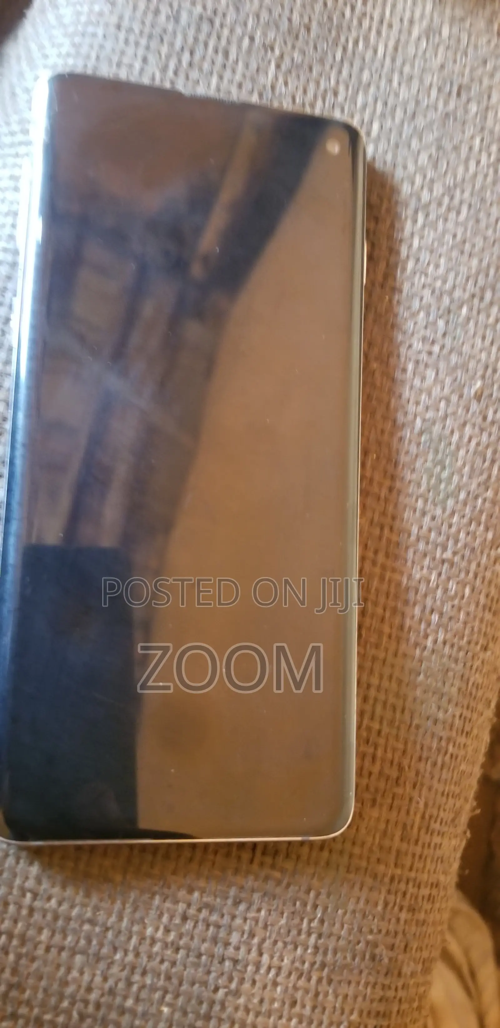 Samsung Galaxy S10 128 GB Black