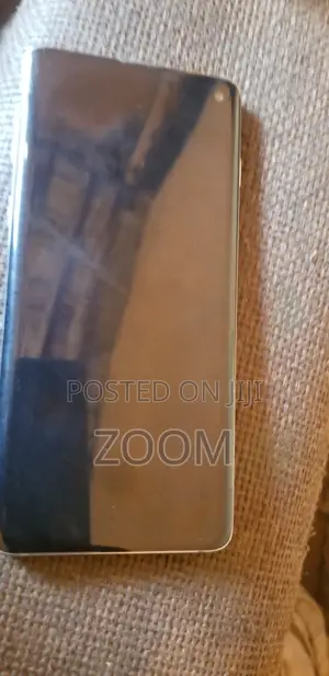 Samsung Galaxy S10 128 GB Black