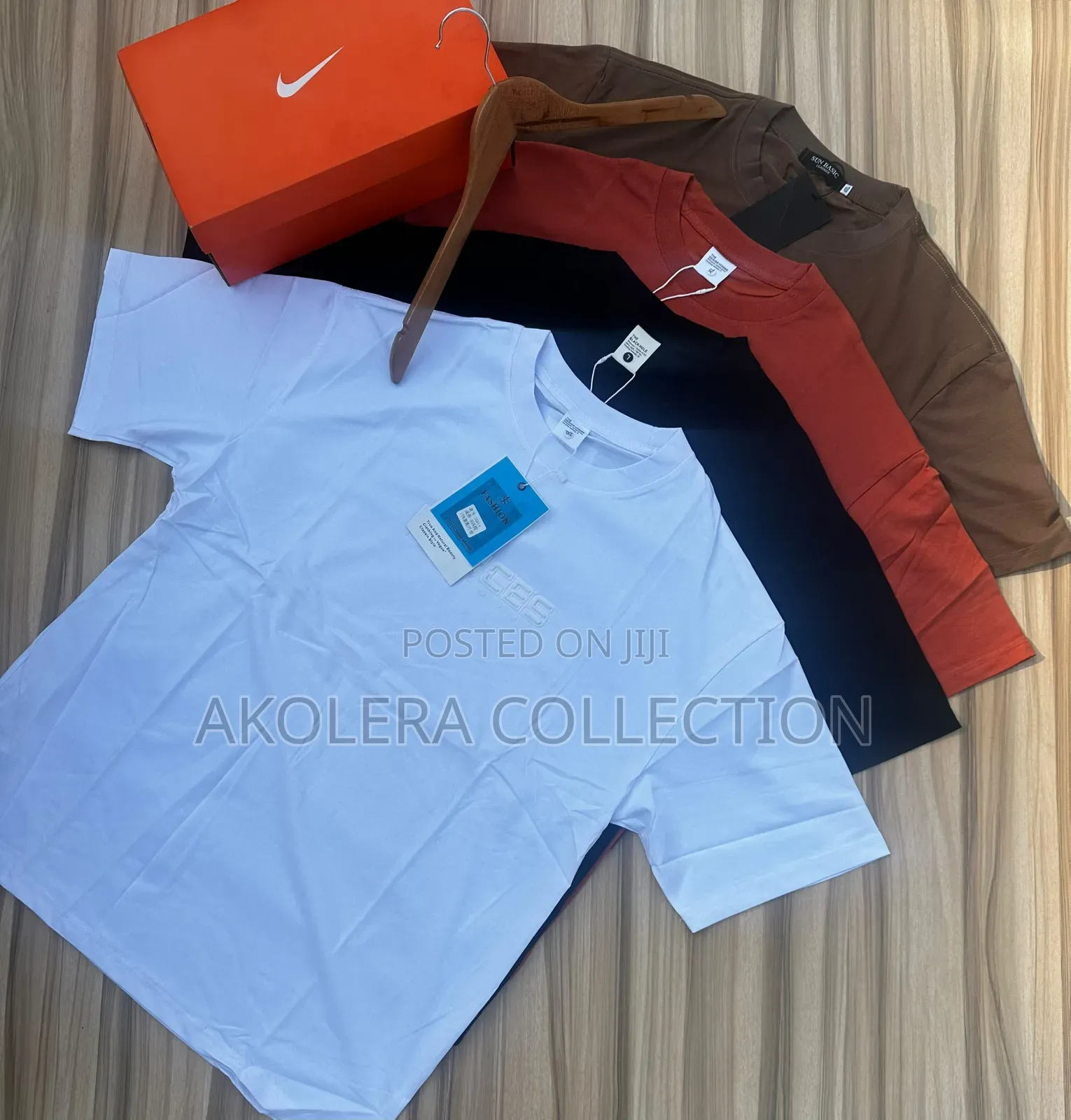 Round t.shirts