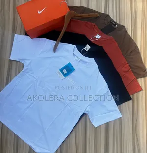 Round t.shirts