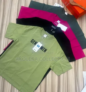 Round t.shirts