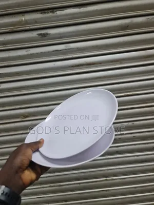 General Melamine Plates Melamine Plates 12pcs