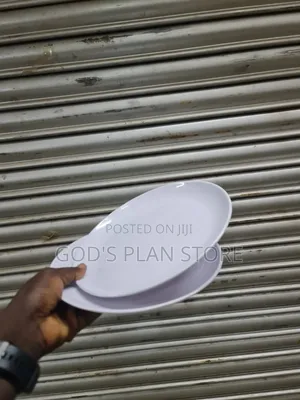 General Melamine Plates Melamine Plates 12pcs