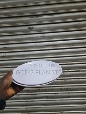 General Melamine Plates Melamine Plates 12pcs