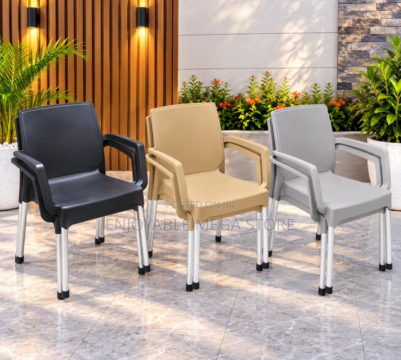 Unique Modern Plastic Chairs Plastic Chairs