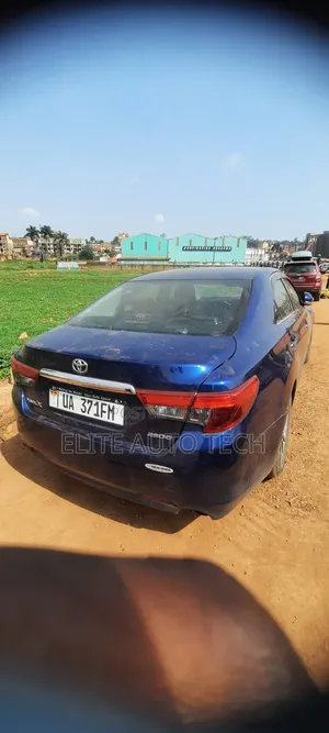 Toyota Mark X 2.5 RWD 2013 Blue