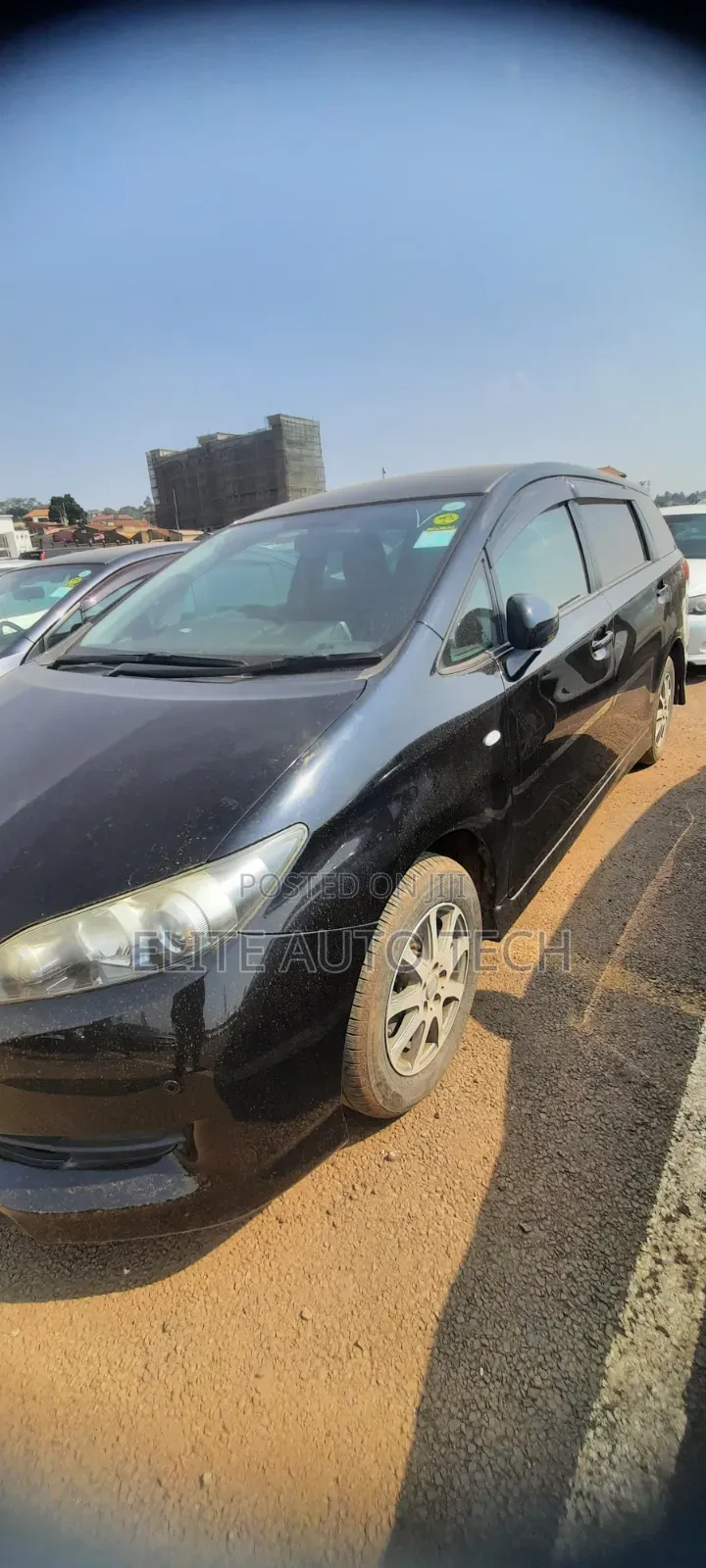 Toyota Mark X 2.5 RWD 2013 Blue
