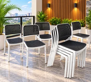 Adorabile Plastic Chairs Plastic Chairs