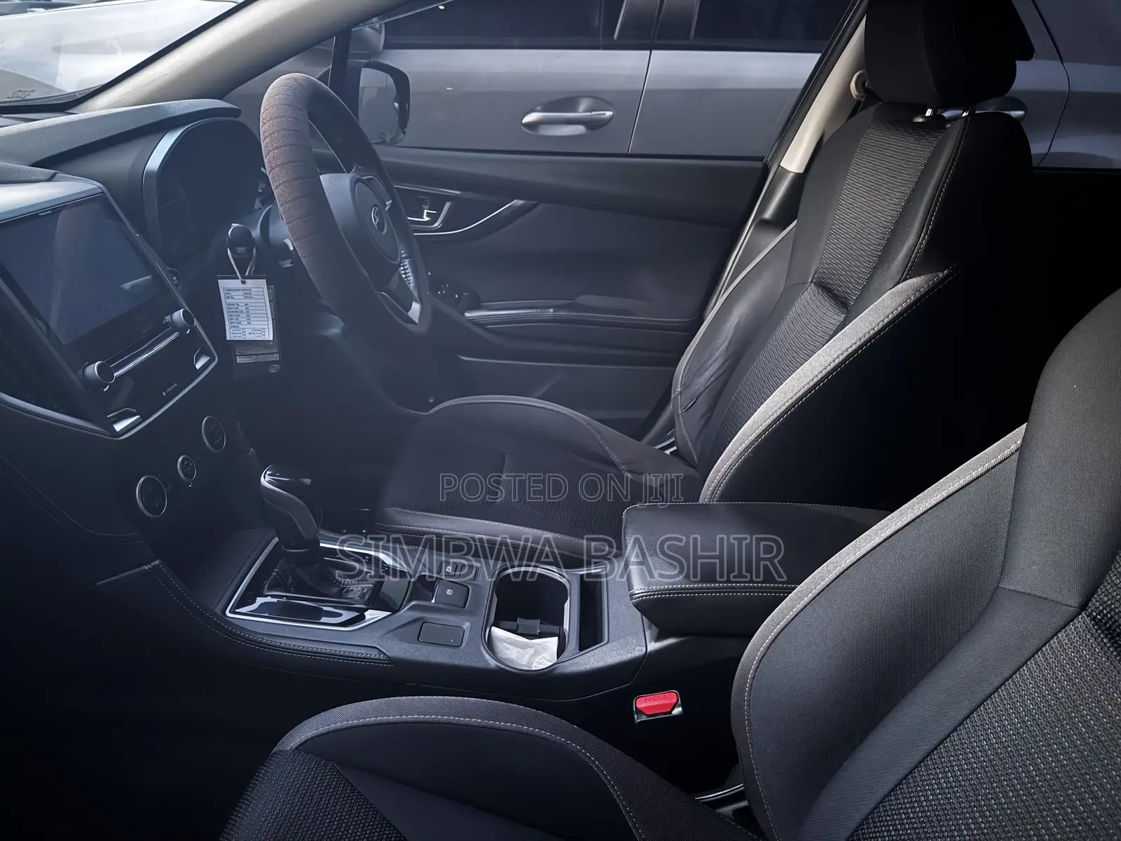 Subaru Impreza 2016 Blue