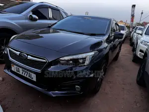 Subaru Impreza 2016 Blue