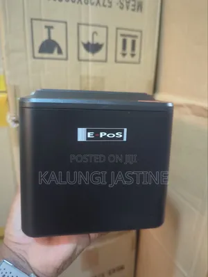 Mini Receipt Printer Ec0200ue