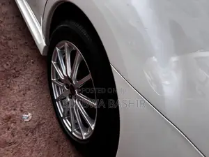 Subaru Legacy 2011 White