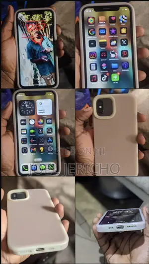 Apple iPhone X 64 GB Black