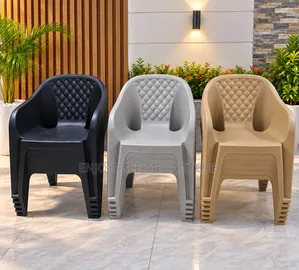 1Pcs Comfortable Sofa Plastic Chairs Plastic Chairs