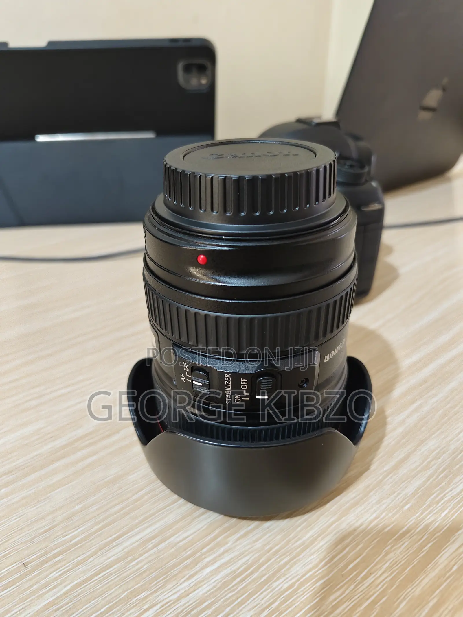 Canon 24-70mm F4
