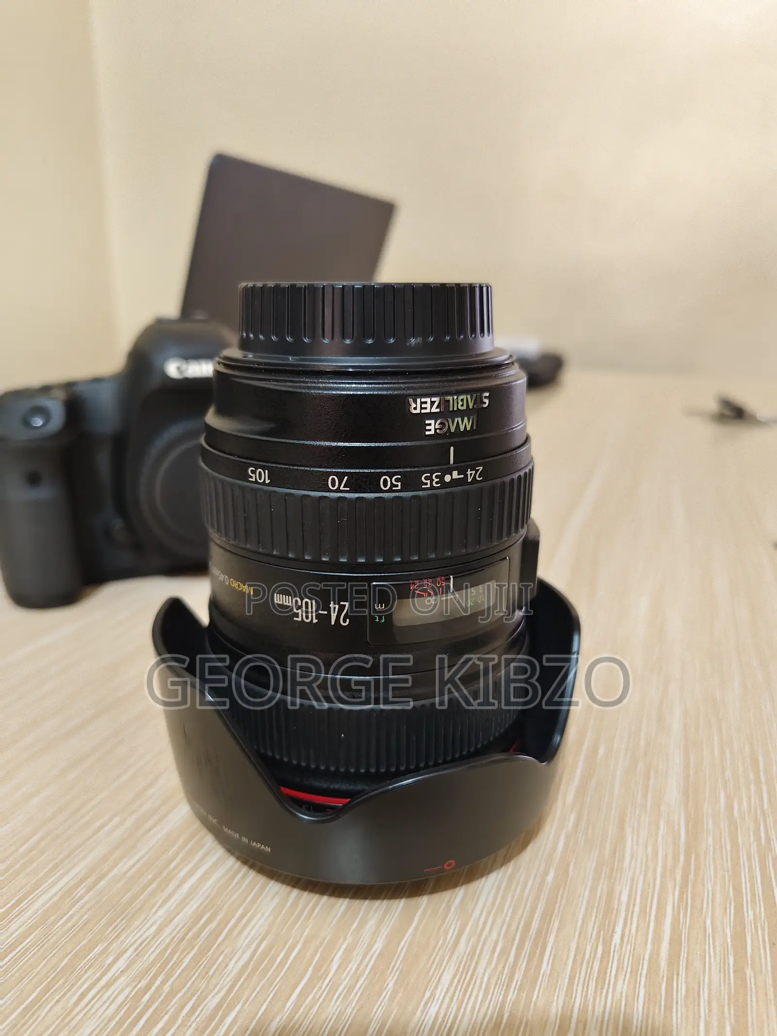 Canon 24-70mm F4