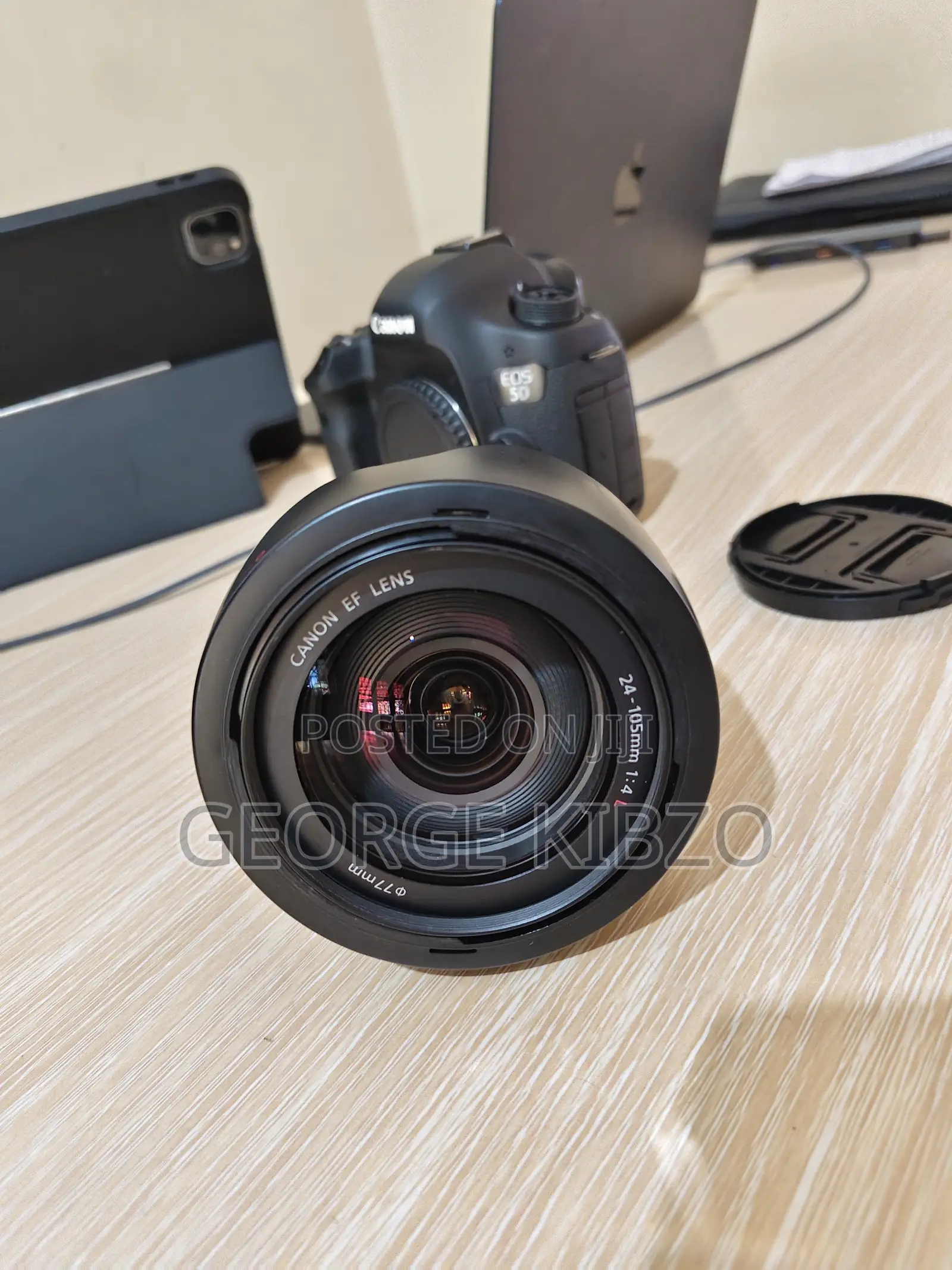 Canon 24-70mm F4