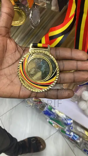 Winner Medals