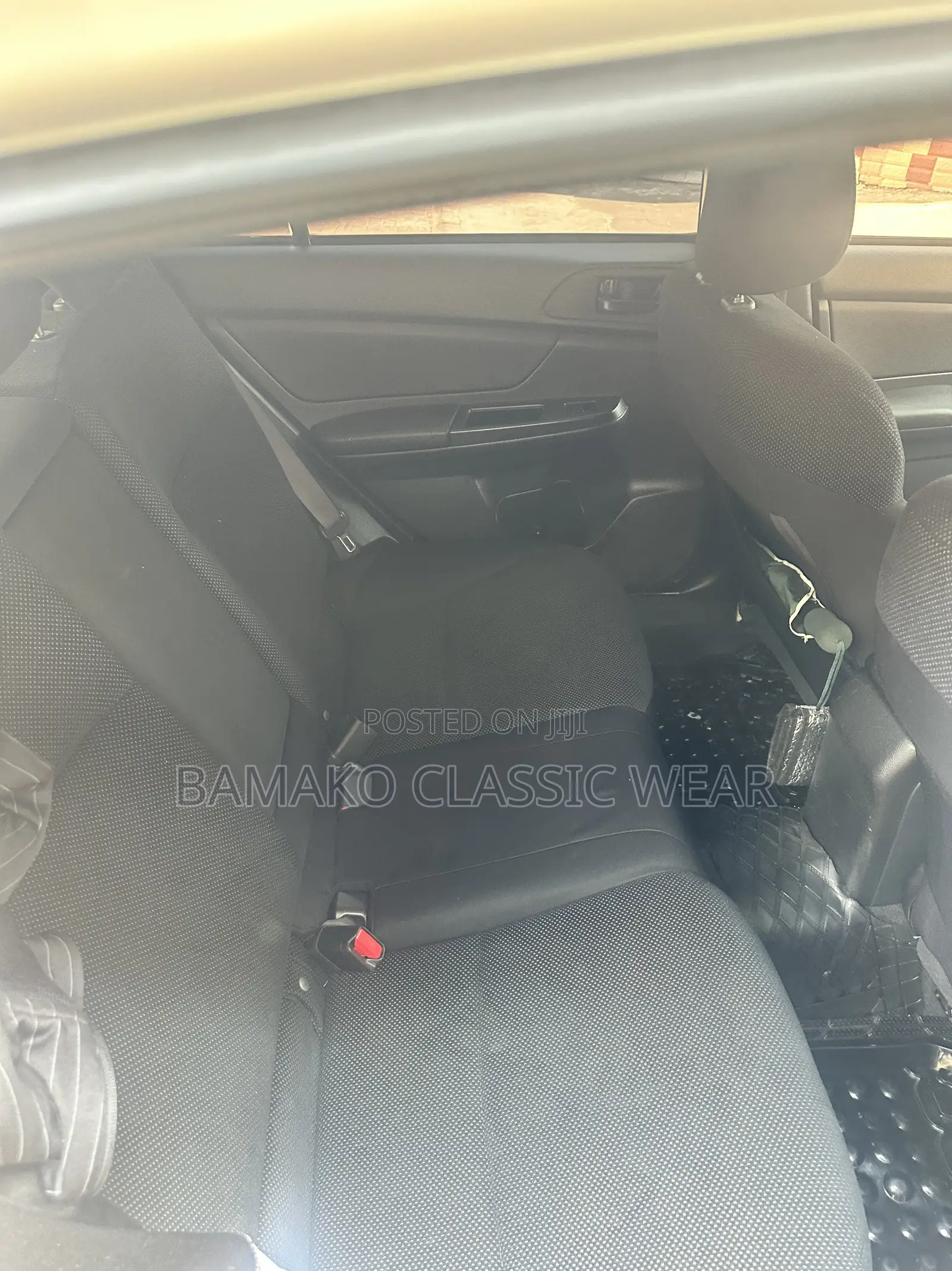 Subaru Impreza 2014 White