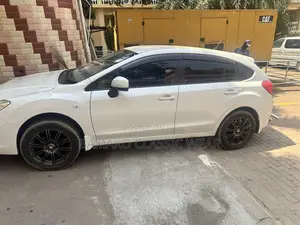 Subaru Impreza 2014 White