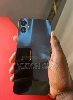 Samsung Galaxy A05 64 GB Black