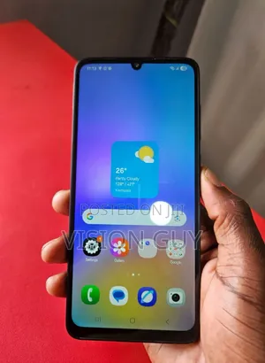 Samsung Galaxy A05 64 GB Black