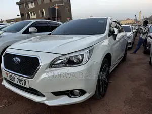 Subaru Legacy 2017 White