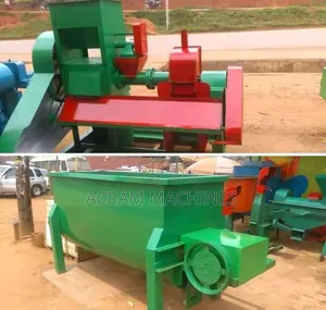 Pellet Fish Floating Machine