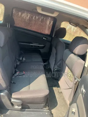 Toyota Wish 2007 White