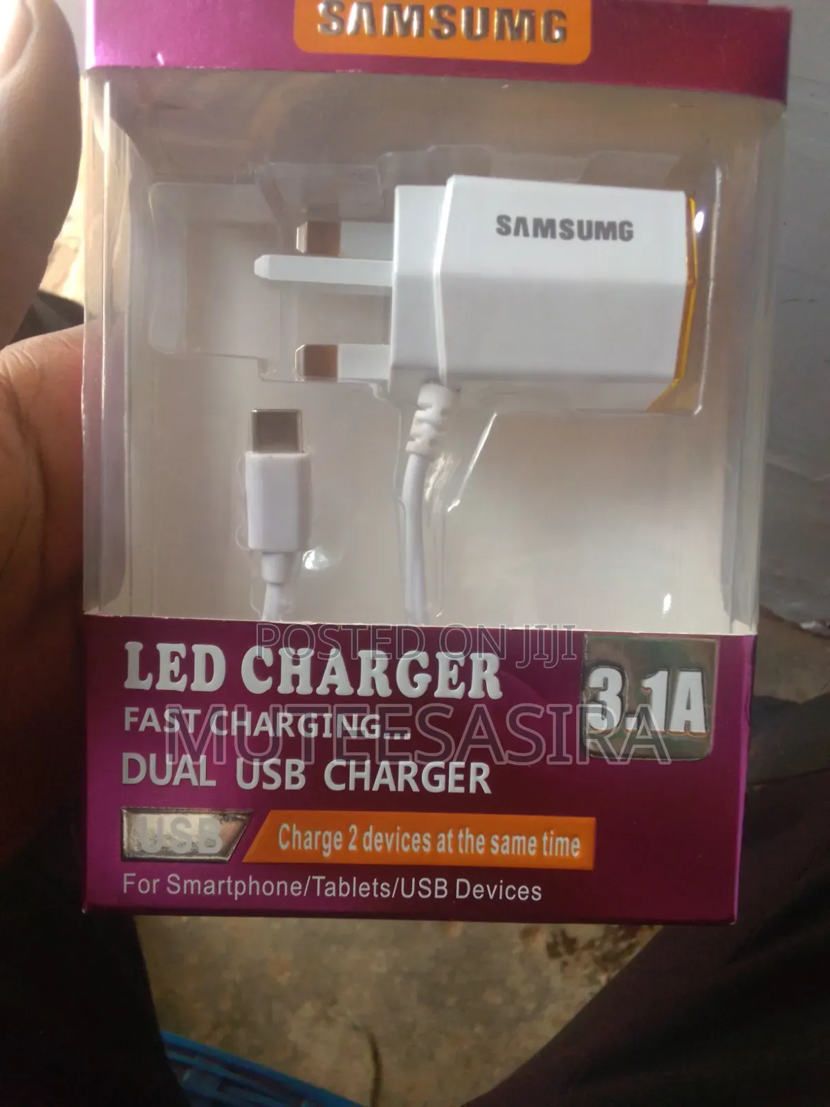 Samsung Charger