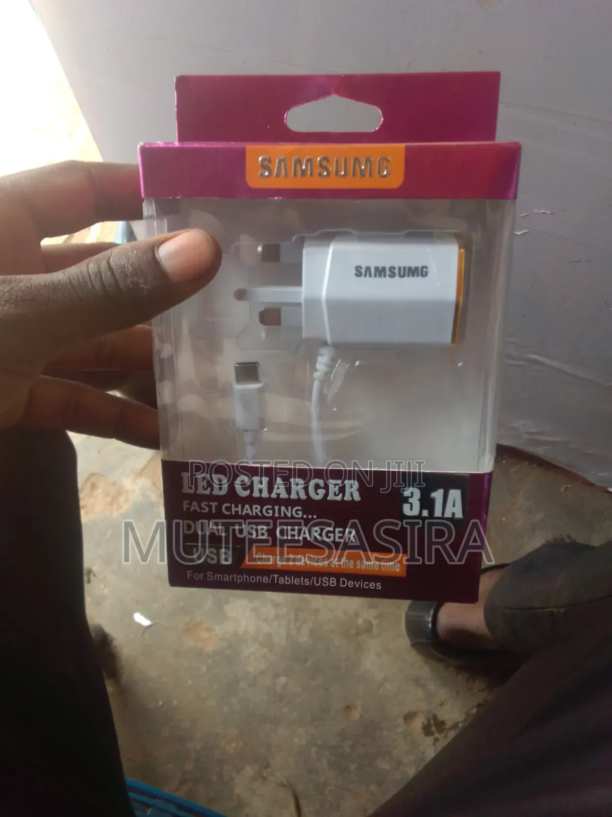 Samsung Charger