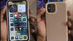 Apple iPhone X 64 GB Black