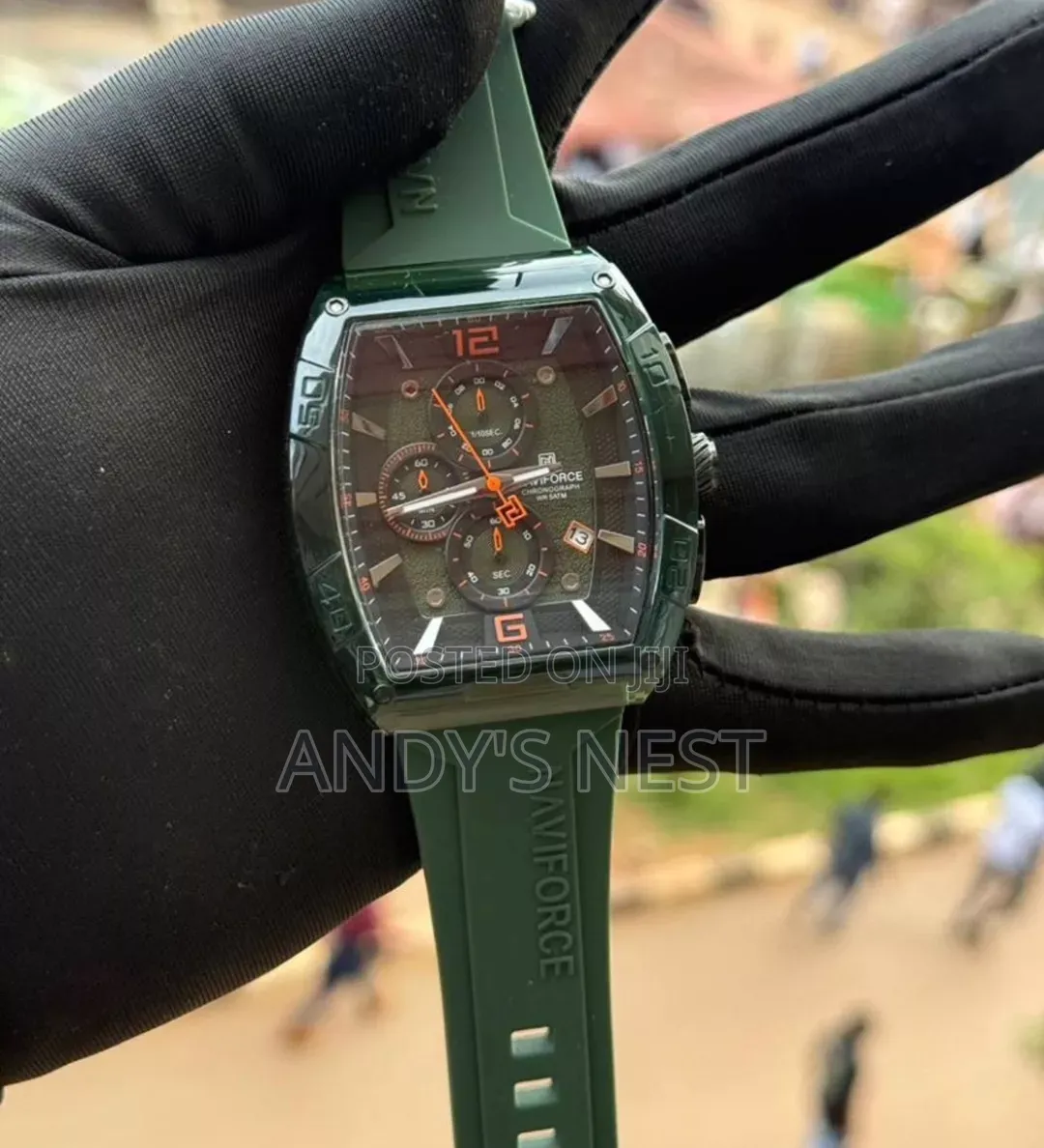 Naviforce Men's Watch