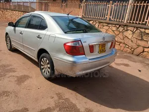 Toyota Premio 2006 Silver