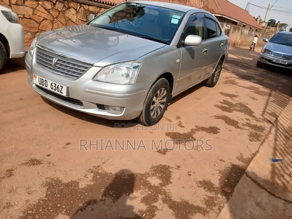 Toyota Premio 2006 Silver