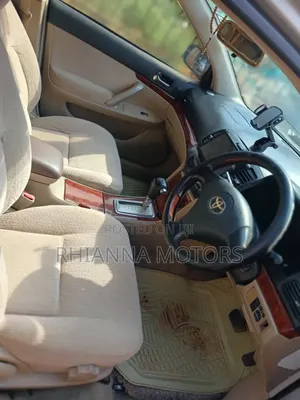 Toyota Premio 2006 Silver