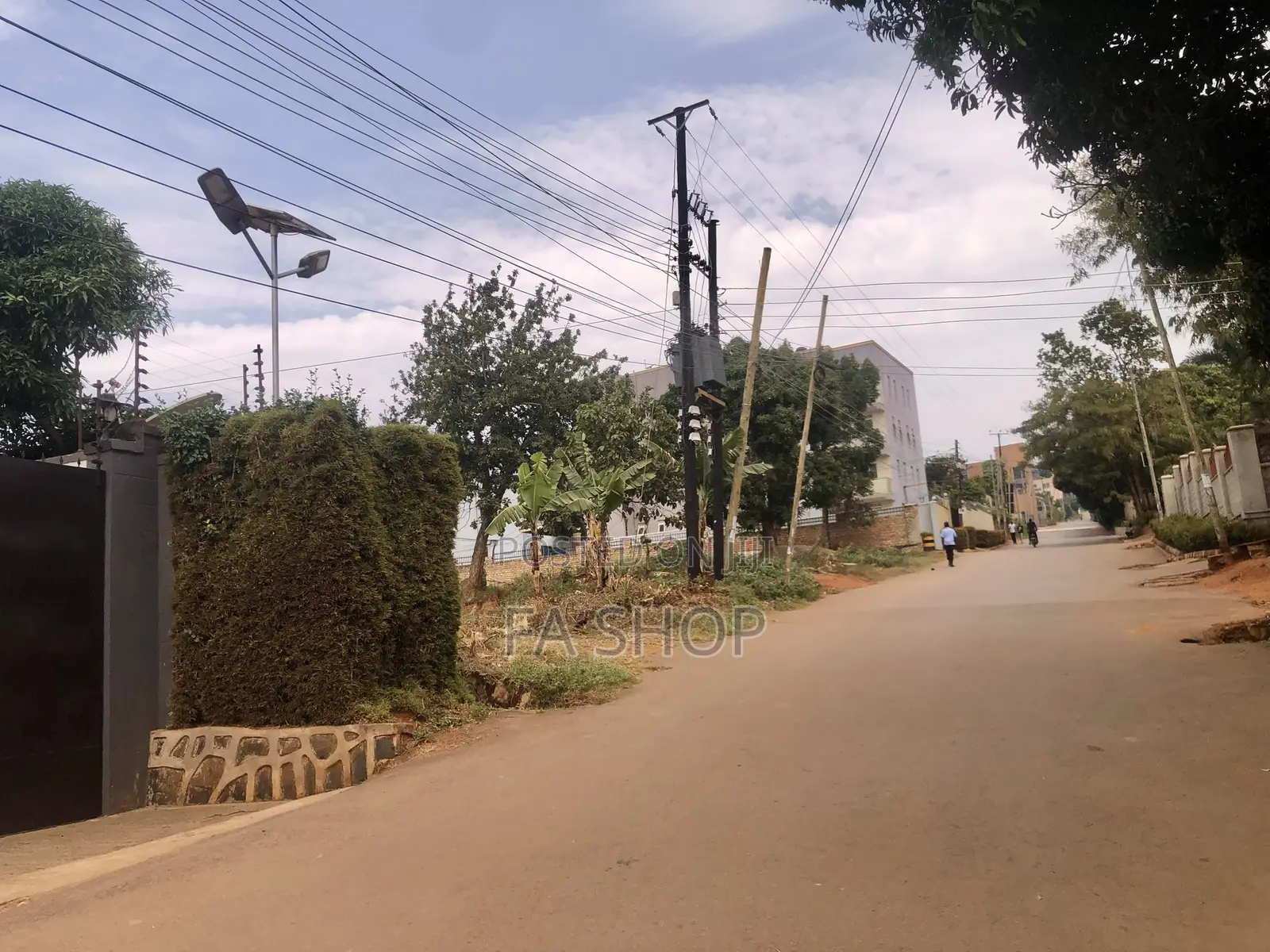 15.8 Decimal Piece of Land at Buziga for Sale