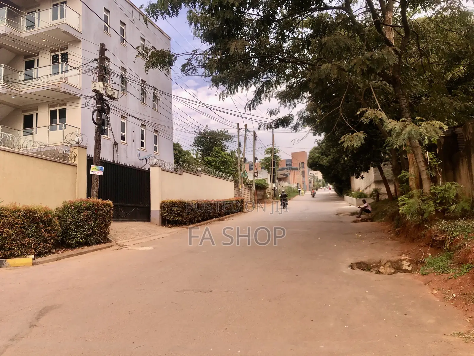 15.8 Decimal Piece of Land at Buziga for Sale