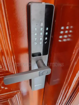 EZVIZ DLO5 Smart Lock and Installation