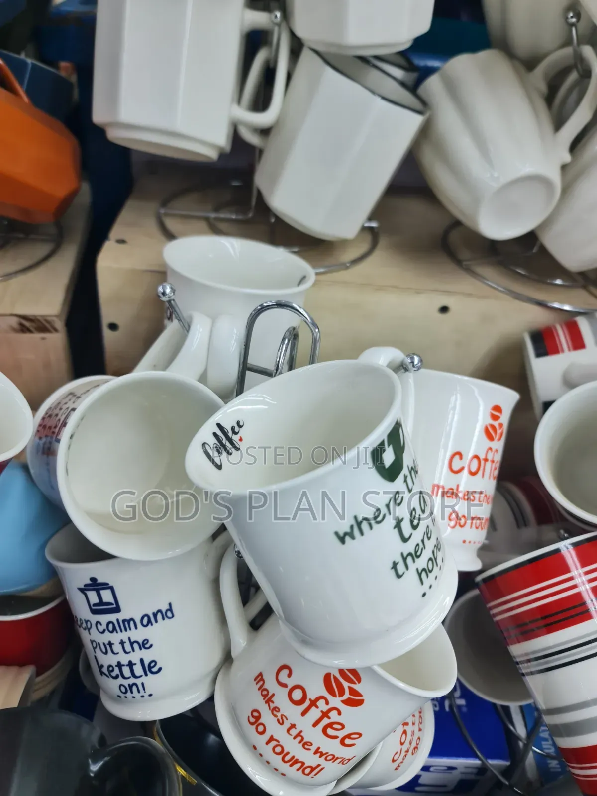 Lux 12pcs Ceramic Cups Ceramic Cups