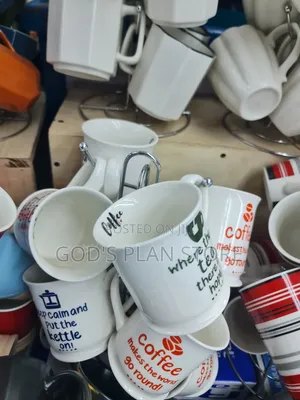 Lux 12pcs Ceramic Cups Ceramic Cups