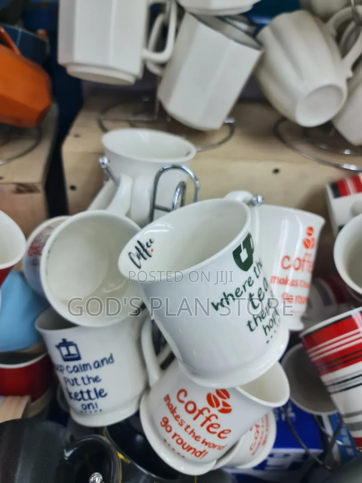 Lux 12pcs Ceramic Cups Ceramic Cups