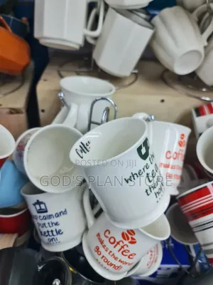 Lux 12pcs Ceramic Cups Ceramic Cups
