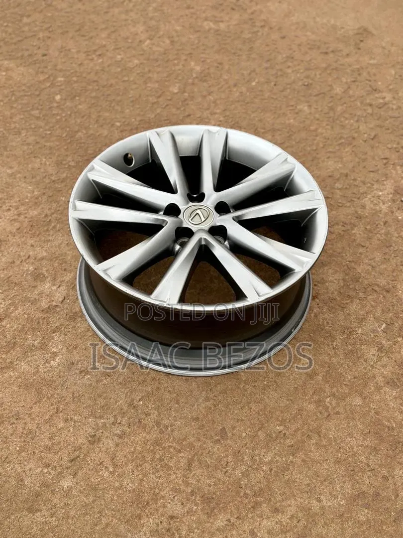 Lexus RX350 and RX450 Size 19
