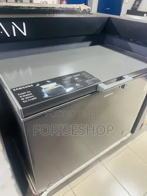 Samsung 287 LTRS Deep Freezer