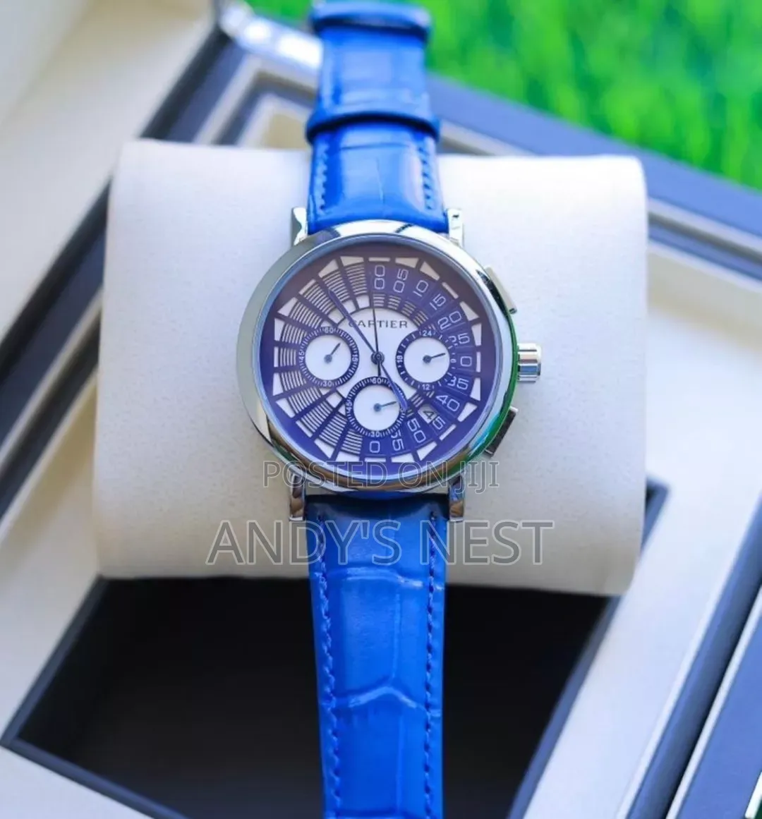 Men's Cartier Watch 