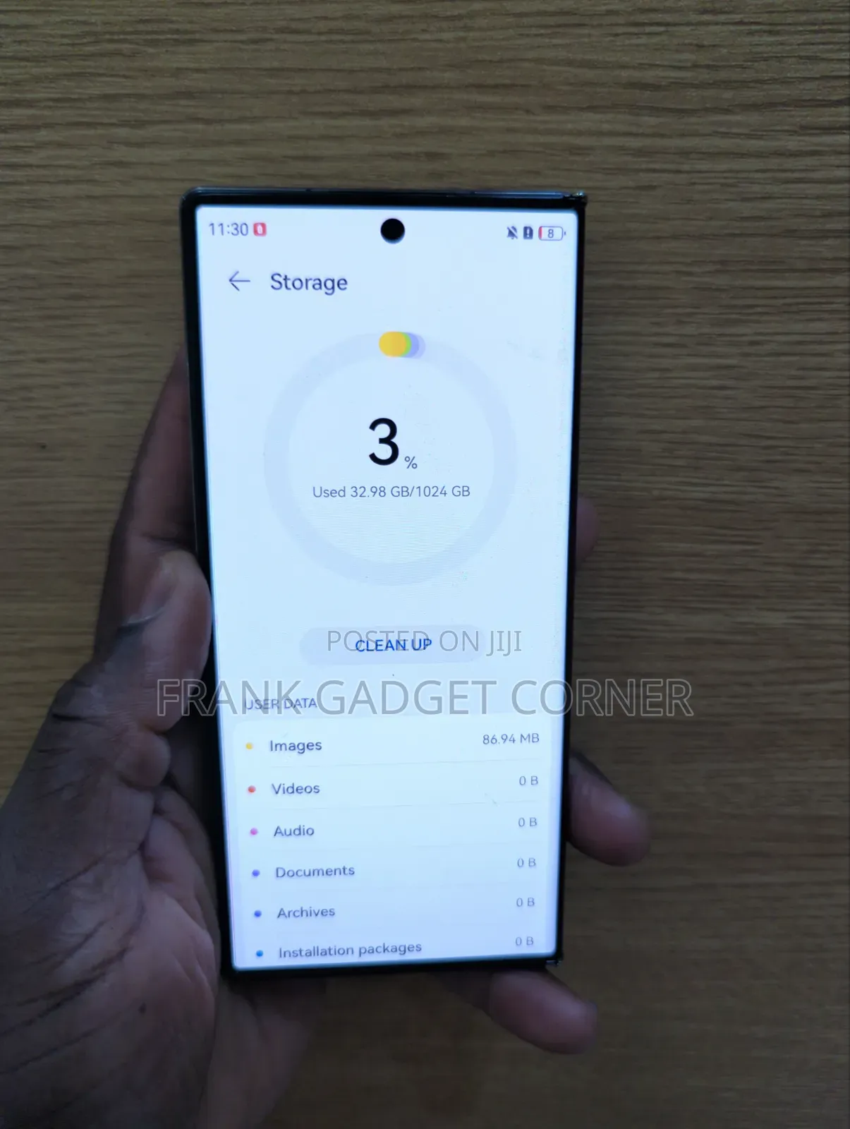 Huawei Mate XT Ultimate Design 1 TB Red