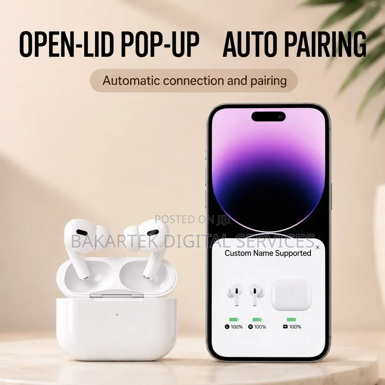 Airpods 2nd Generation