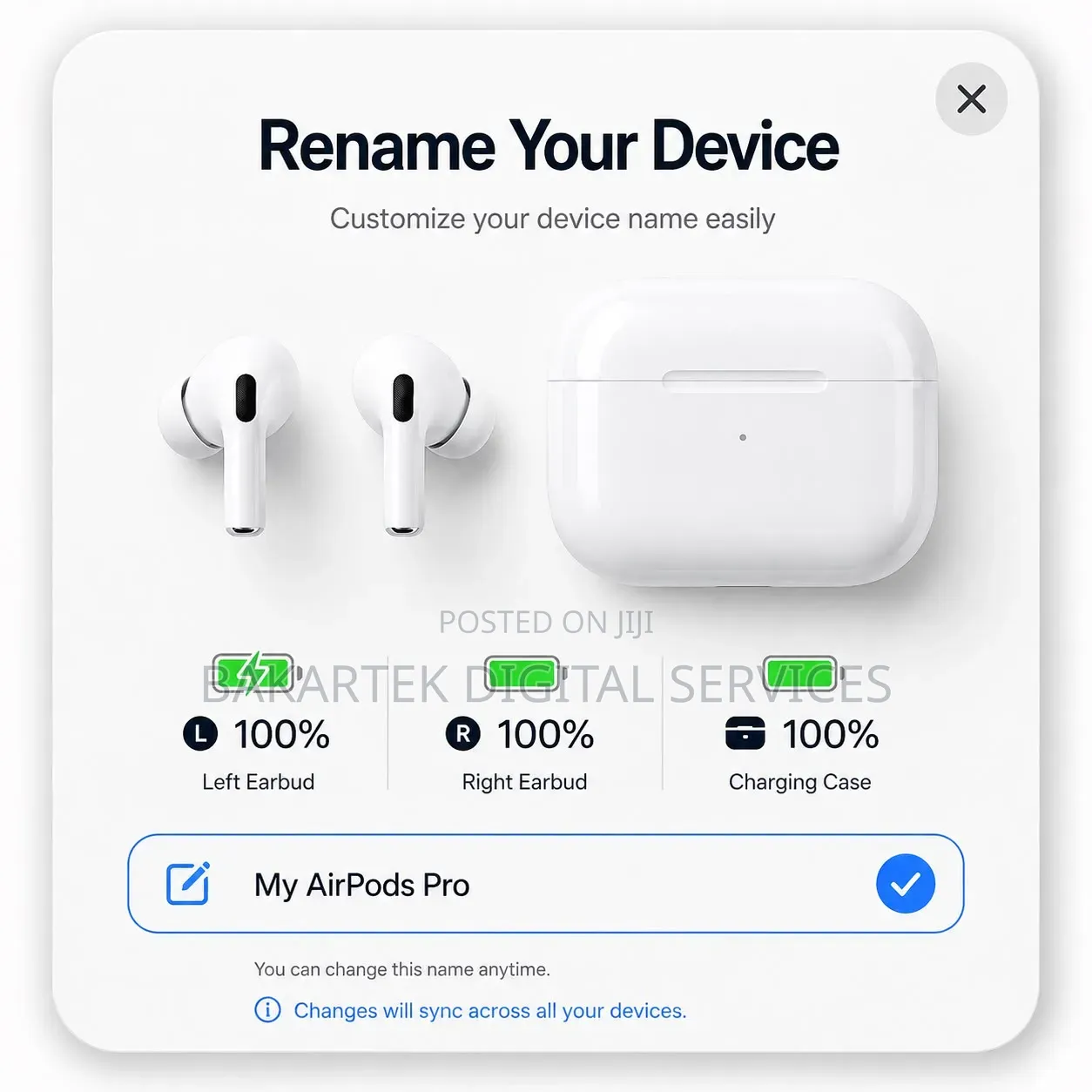 Airpods 2nd Generation